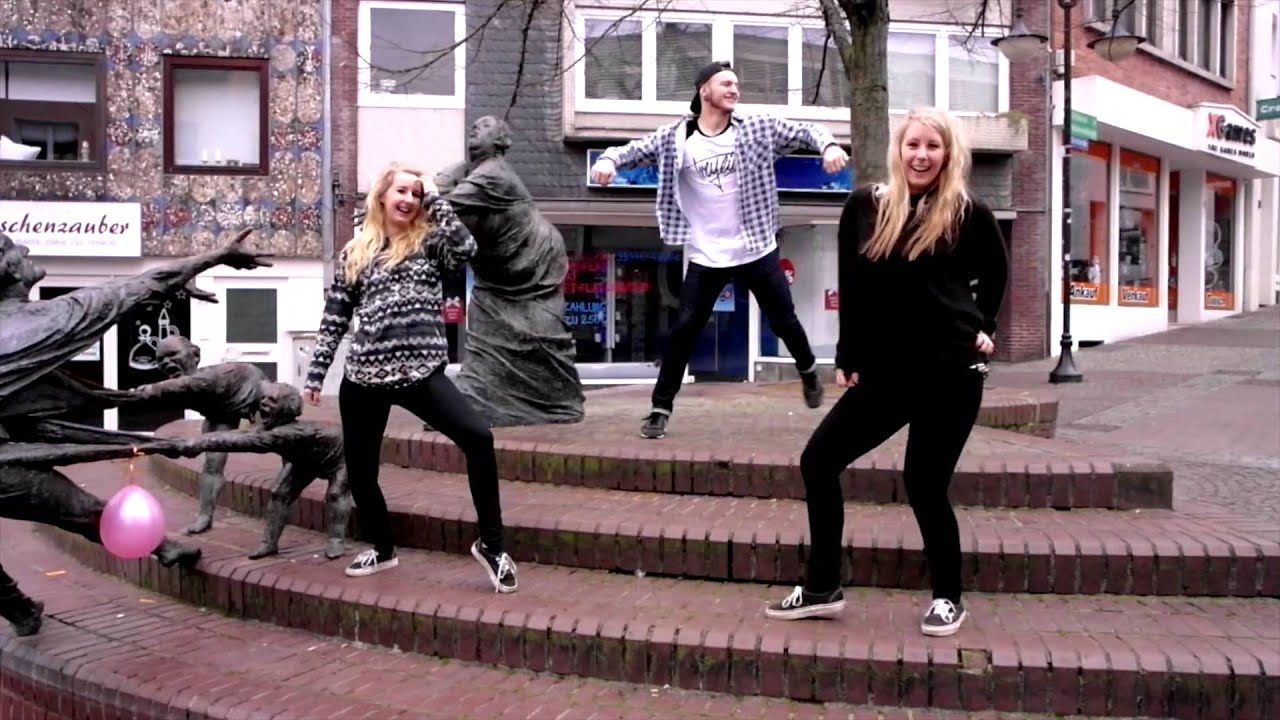 Happy in Kleve - Streetbeat-Edition