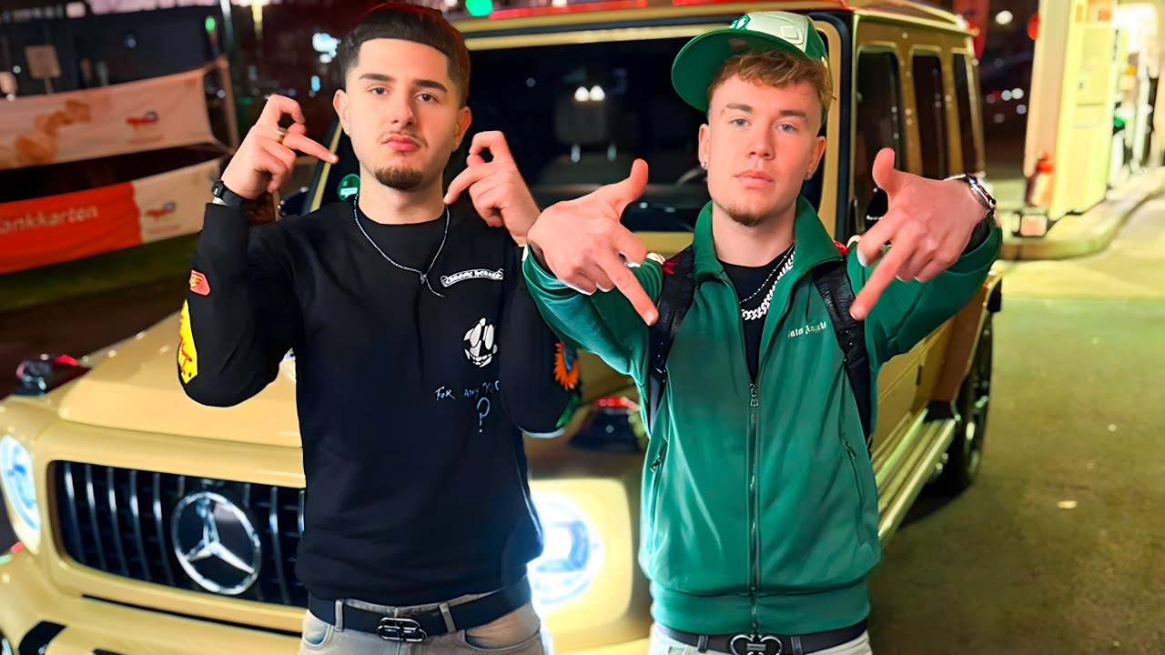 @Konygebony @bachelorbby - KOMM HER (MUSIK VIDEO)