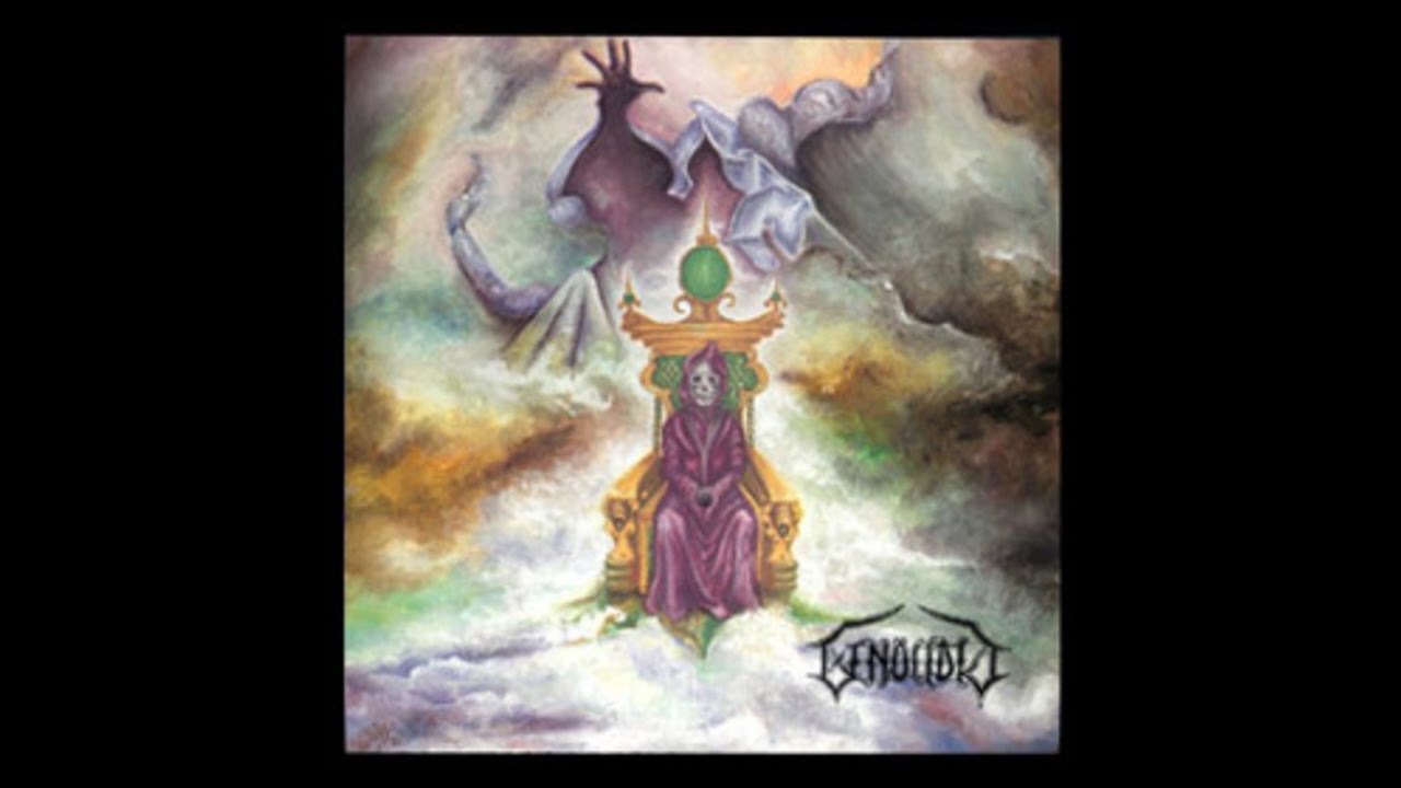 Genoc&iacute;dio (Brazil) - Genocidio (EP) 1988