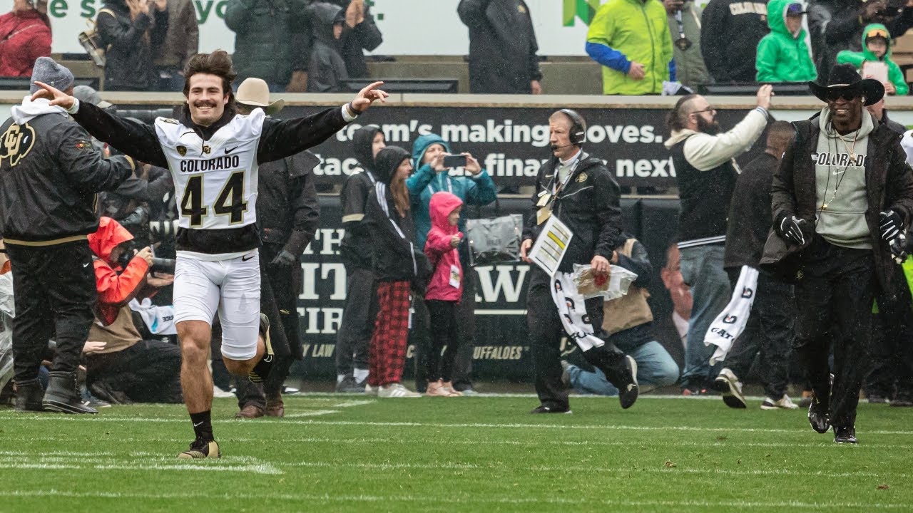 Pre-summer Colorado football musings, Jimmie Searfoss graduation recap (BuffStampede Radio)