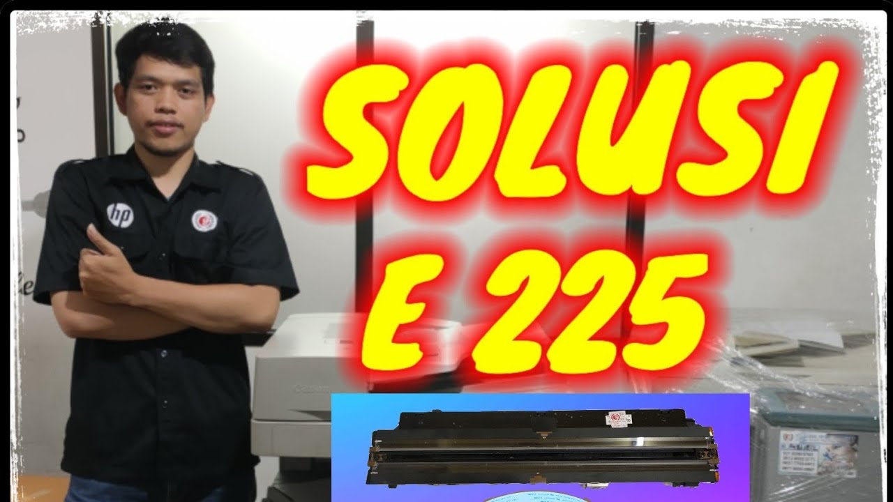 CARA MUDAH MENGATASI EROR 225  TANPA RIBET IRA 40xx & 60xx  di jamin josssss...