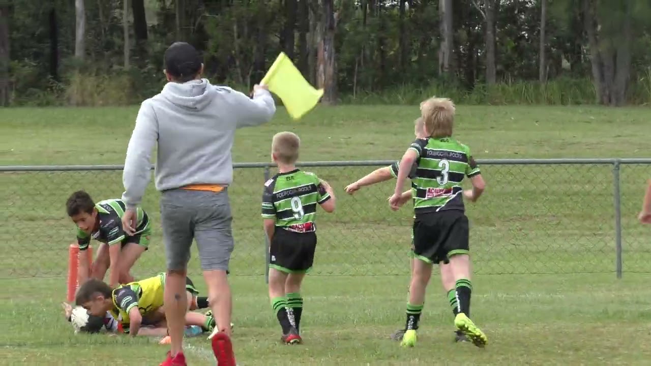 U9 Carina v Greenbank 5th May 2024