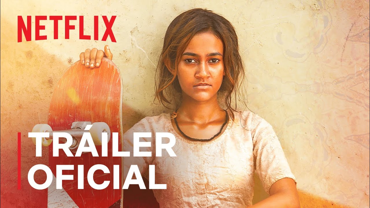 Chica skater | Tráiler oficial | Netflix