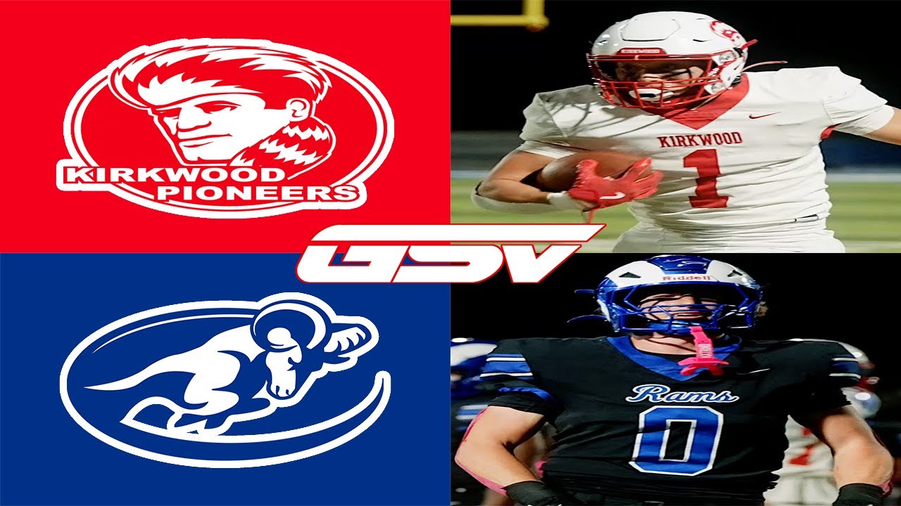 Kirkwood vs Ladue: FULL GAME HIGHLIGHTS #football