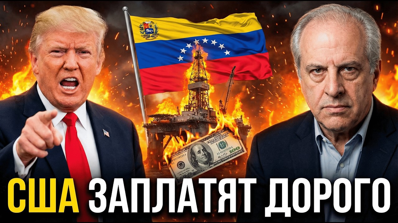 США заморозили $15 млрд золота России. То, что случилось дальше, шокировало Вашингтон