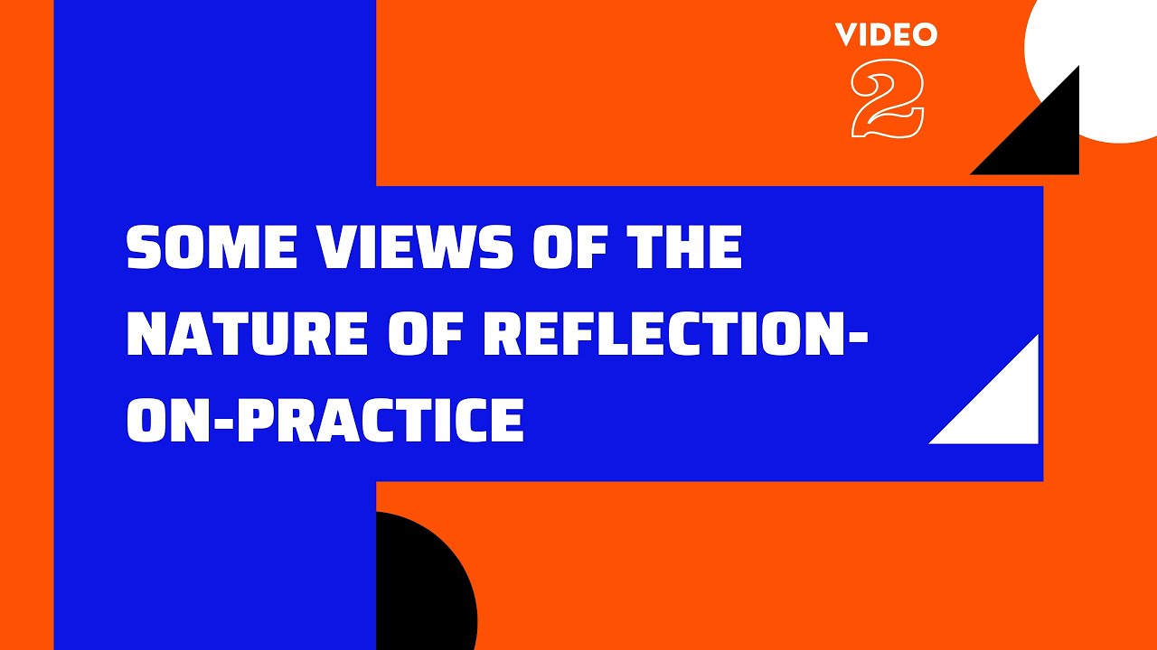 BRP Chapter 3 (Part 2): Characteristics of a Reflective Conversation | Dr. Yaar