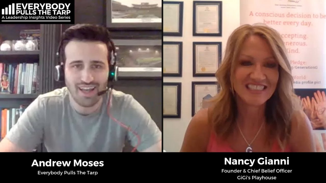 GiGi's Playhouse Founder Nancy Gianni | Navigating Adversity