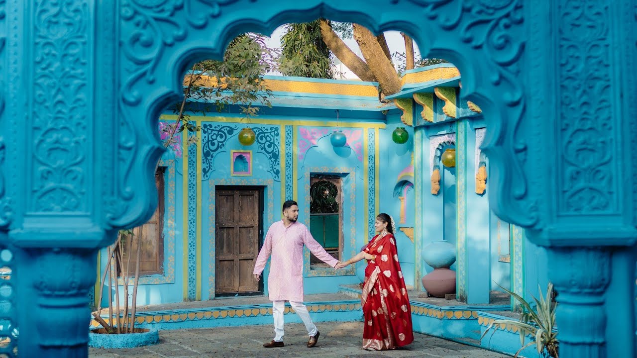 Our Dream Pre-Wedding Film | Cinematic Love Story ❤️✨