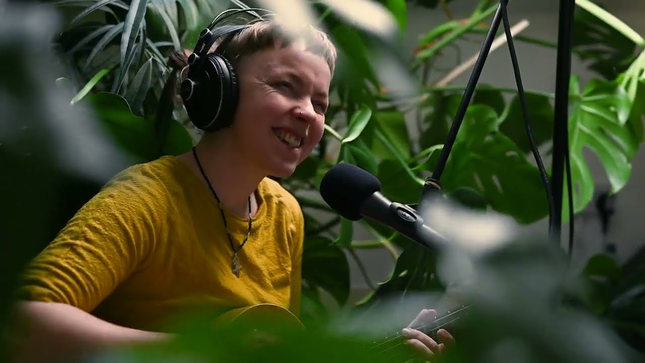 Ceitidh Mac - Goldfinches (Live Video)