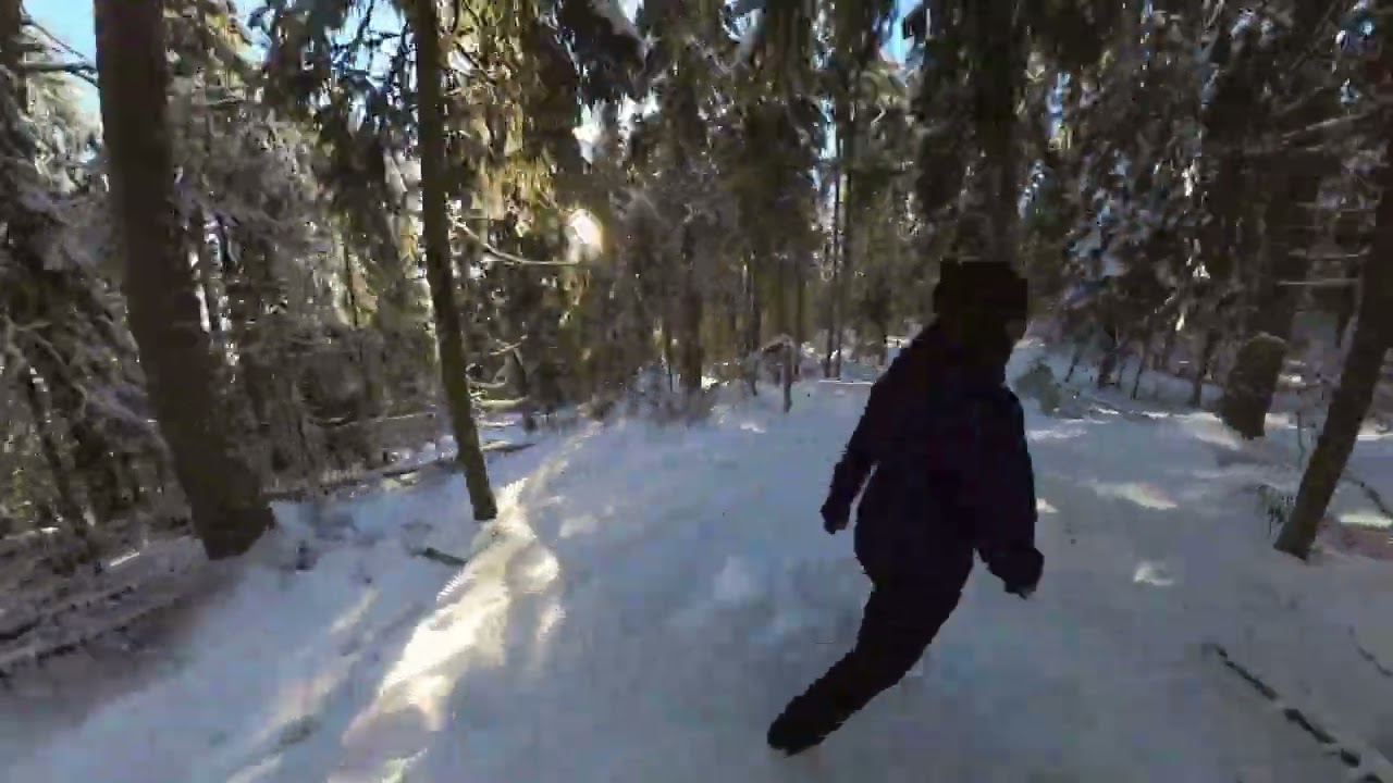 Tahko m&auml;elle helmikuu 2025
