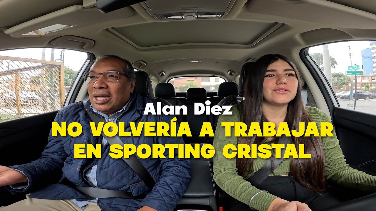ALAN DIEZ | AL VOLANTE - EPISODIO #23