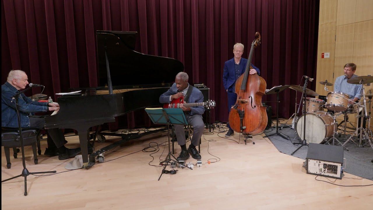 David Amram Quartet 2025