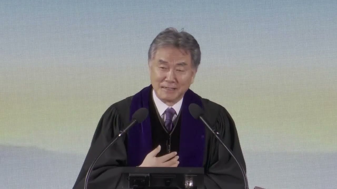 2026년 3월 8일 주일 3부 예배 이재호 목사
