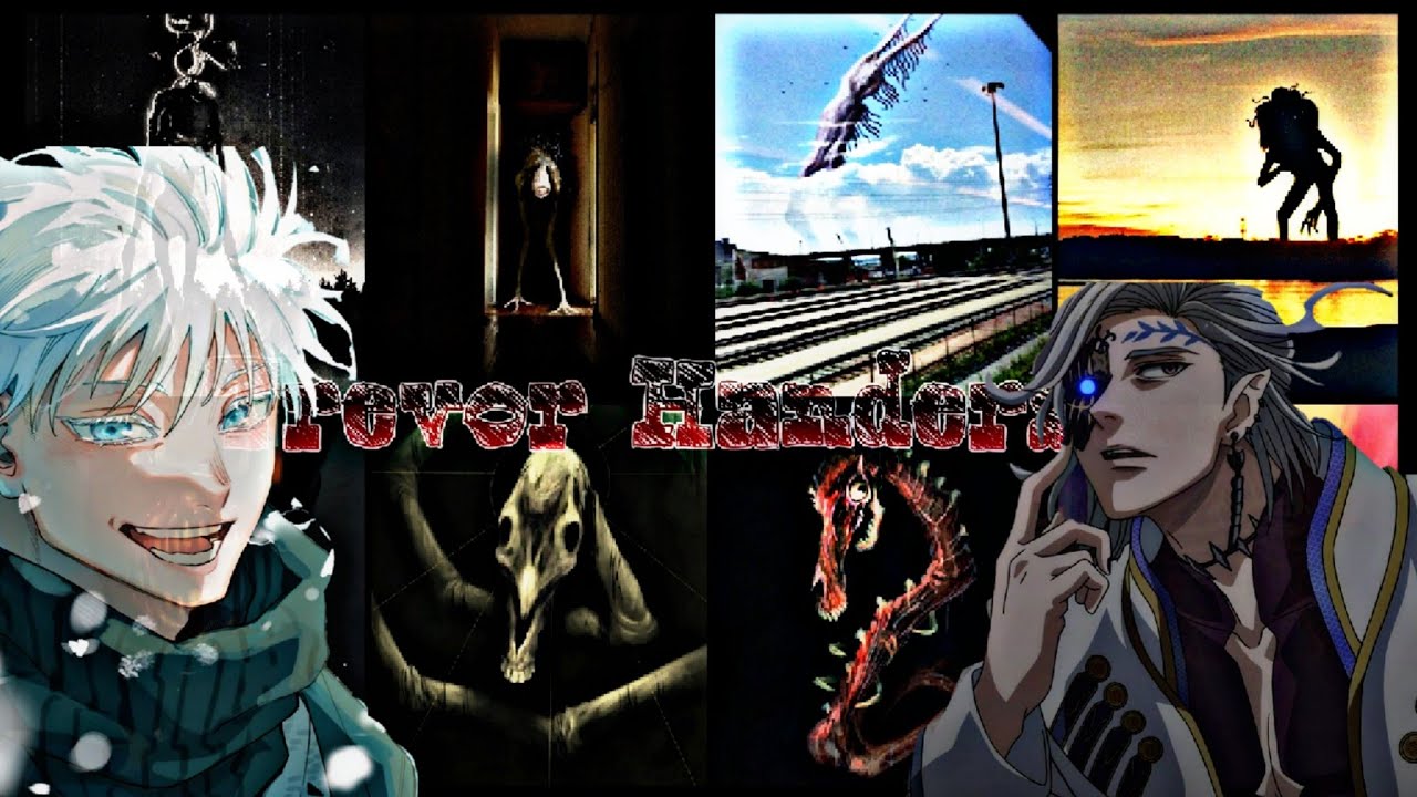 Universos Viendo: Trevor Handerson 