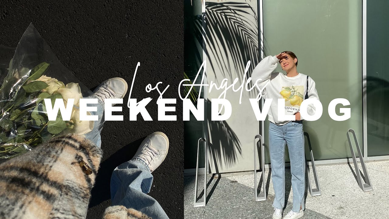 VLOG | Weekend Paddle Boarding, Life Update and Home Made Poke Bowls