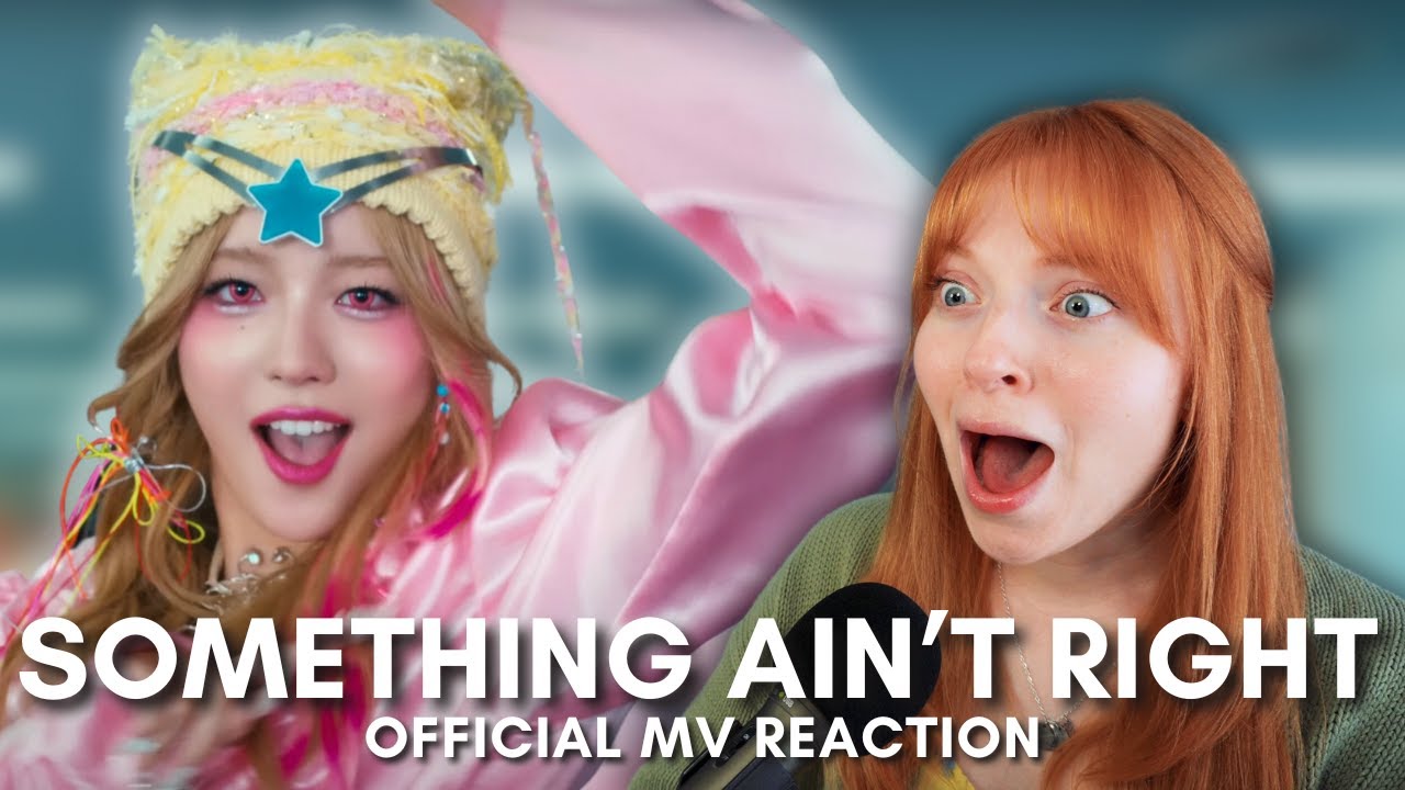 XG - SOMETHING AIN'T RIGHT (Official Music Video) Reaction