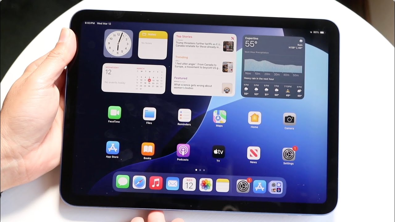 iPad 11-го поколения в 2026 году! (Стоит ли его еще покупать?) (Обзор)