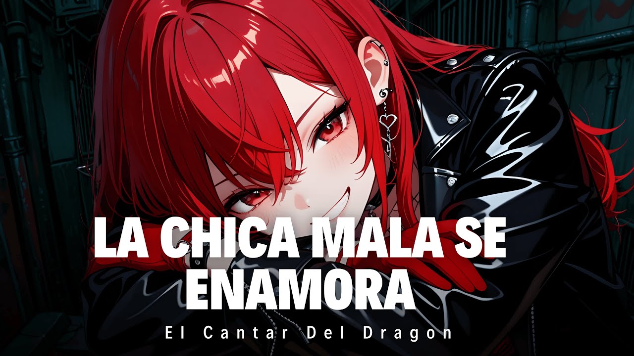 🐉 Él es mío, ¿entendieron? ¡No se acerquen jamás! | La Chica Mala Se Enamora (Letra) ECDD