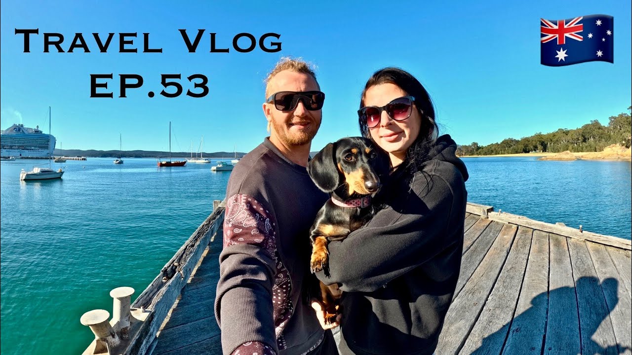 Our Life On The Road | Bus Upgrades | Exploring the South NSW coast | EP:53