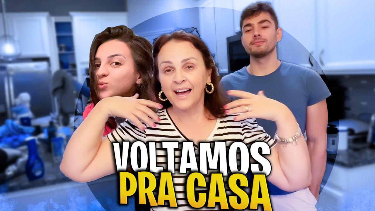 MERCADO PRA SEMANA - ALMOÇO COM NOSSOS CONTERRÂNEOS E REENCONTRO COM O SIMBA 🥰