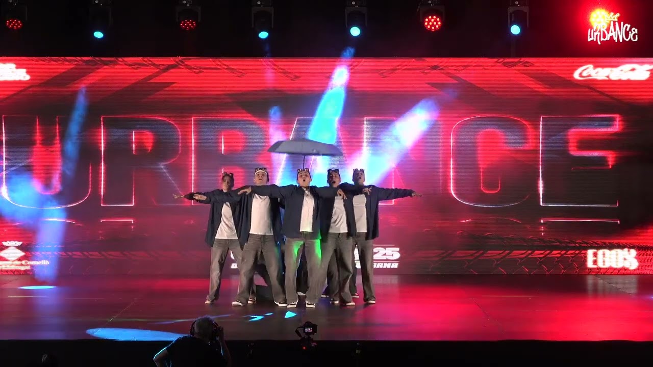 URBANCE 2K25  |  MUSIQUE  |  PROFESIONAL