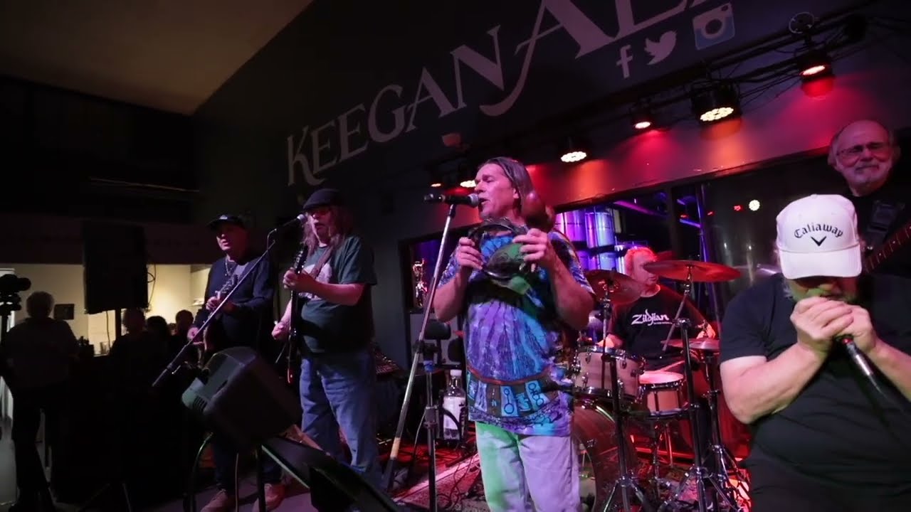 Painted Blue Sky Live at Keegan Ales - 11/26/25