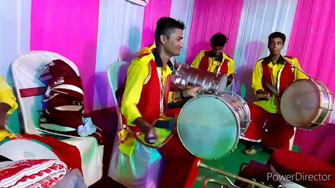 বাতি ভৰাই চিৰা খাৱি বাহঁৰ চুঙাৰ দৈ/Assam Bhangra Party/Assam Band Party/Contact9859027287,8486187400