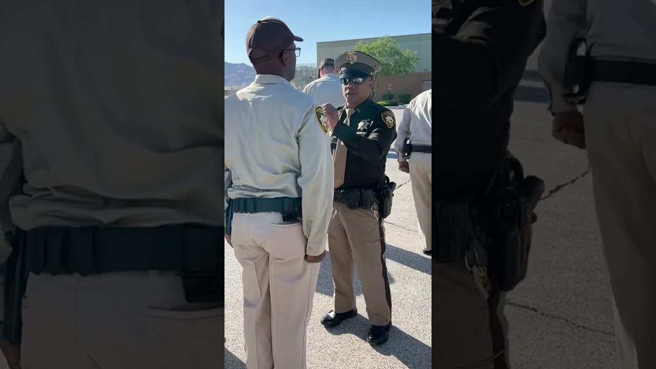 Corrections Officer Testimonial Part 2