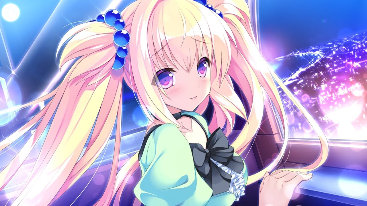 Nightcore - Moon Girl