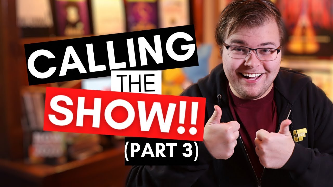 How Do Stage Managers Call the Show? (Part 3) | The (Almost) Complete Guide to Stage Management #21