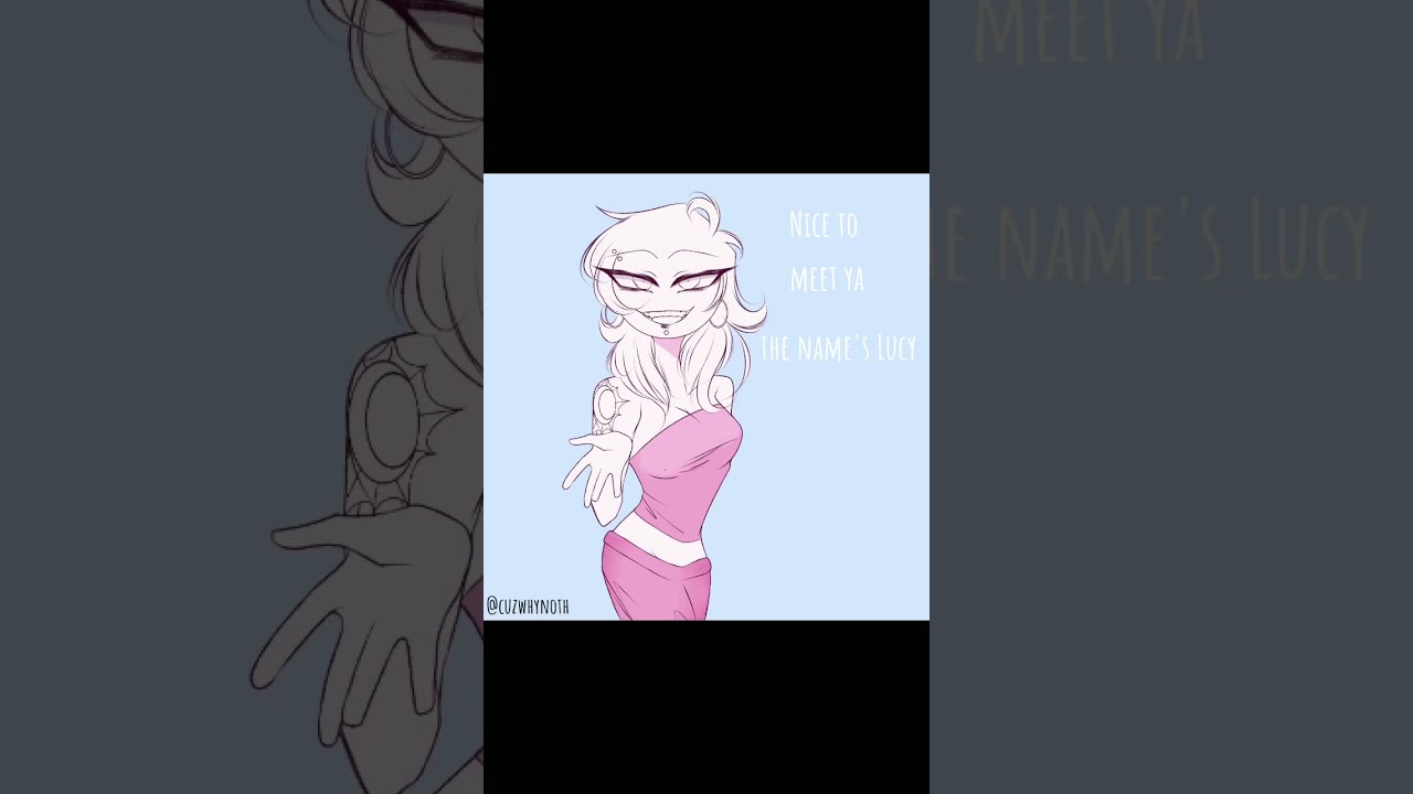 Your Boyfriend Game x My Dear Hatchet Man comic - Lucy and Erika #ybg #mydearhatchetman #comic