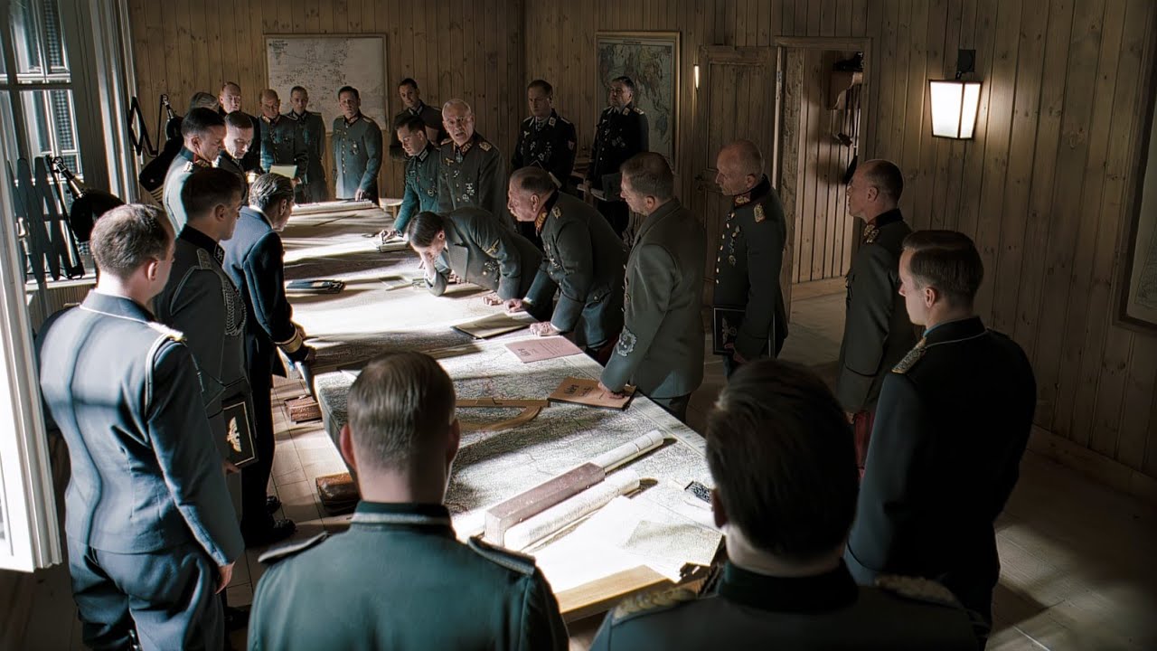 ✯ Valkyrie ✯ Assassination of Adolf Hitler * Tom Cruise / Claus Schenk Graf von Stauffenberg *