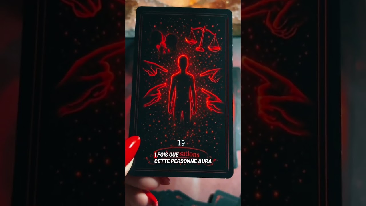 Un vrai pervers narcissique❤️#guidance #oracleamour #tarot #tiragesentimental 