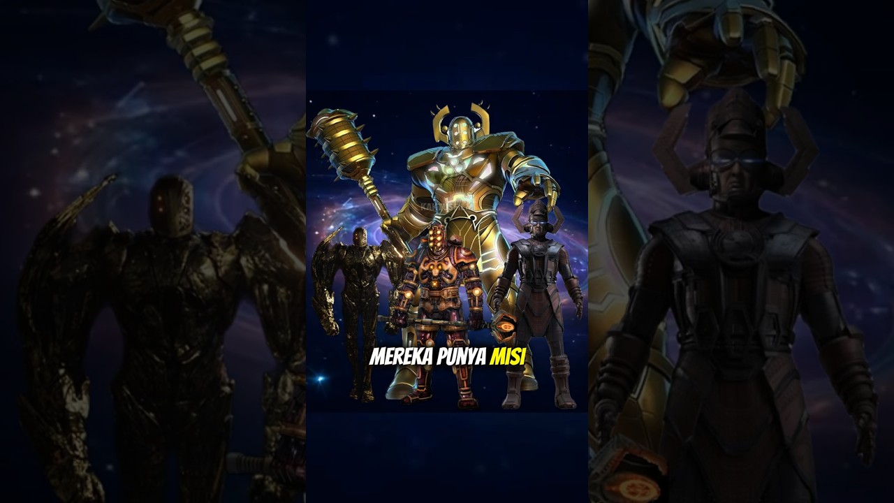 “Kenapa Eternals ‘Hilang’ dari MCU? 😱” 
