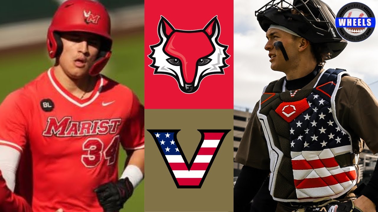 Marist vs Vanderbilt | Game 3 | 2026 College Baseball Highlights