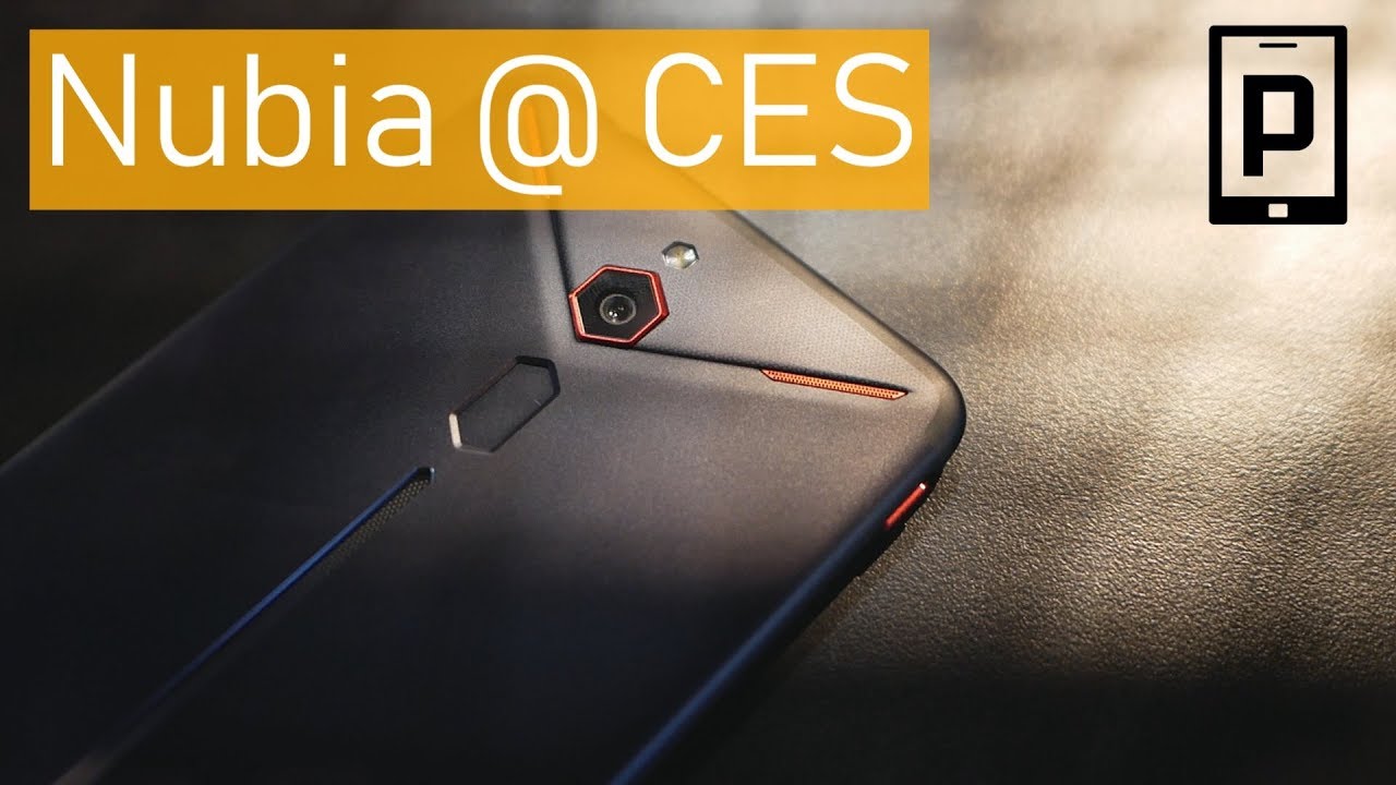 Nubia Red Magic Mars and Nubia X Hands-On - Innovation and Value
