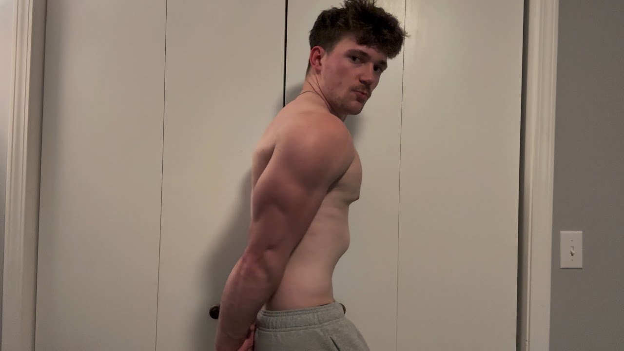 Bulking Day 49: YouTube Removed My Thumbnail