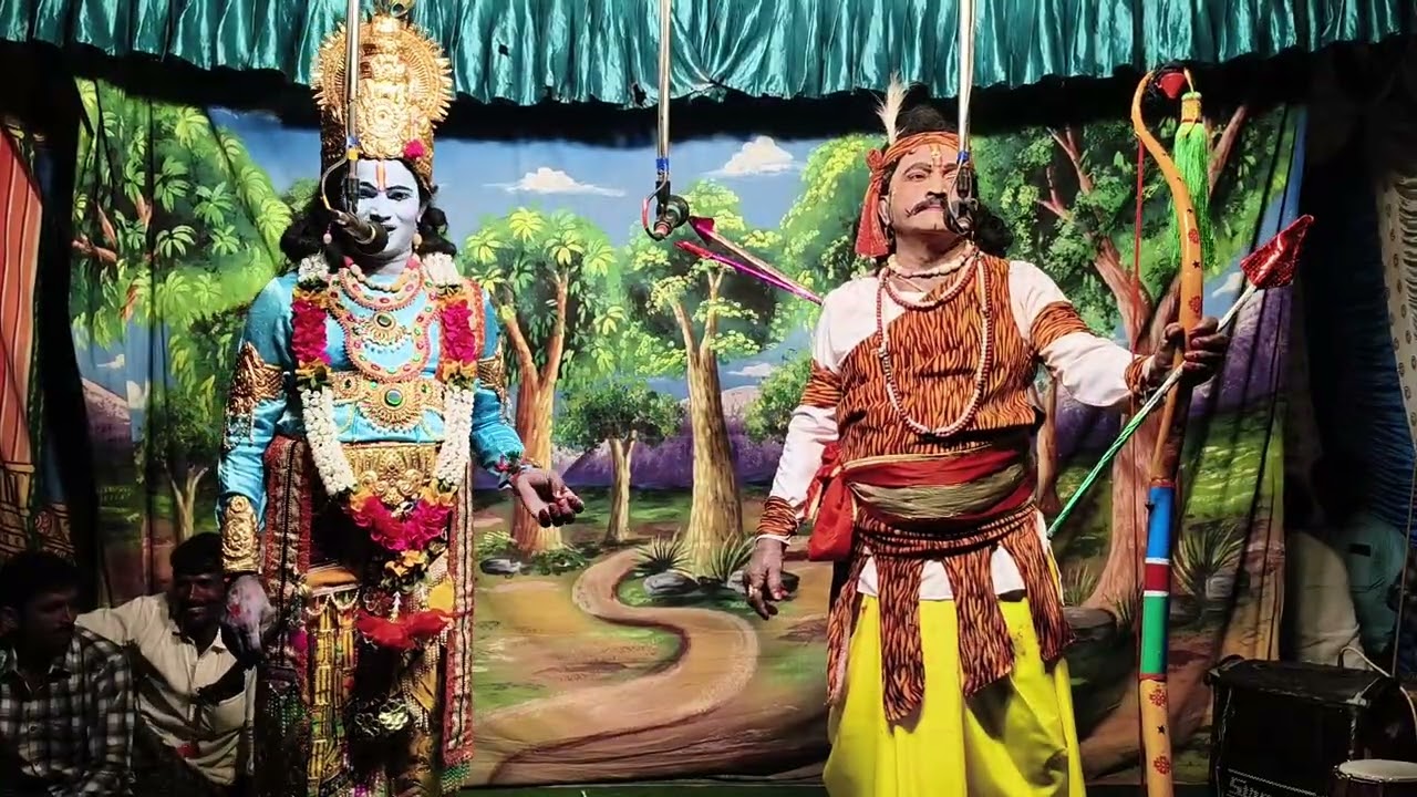 ##కోటకొండ మద్దీలేటినాయుడు### గిరినాయుడు పాడిన యుద్దసీను##