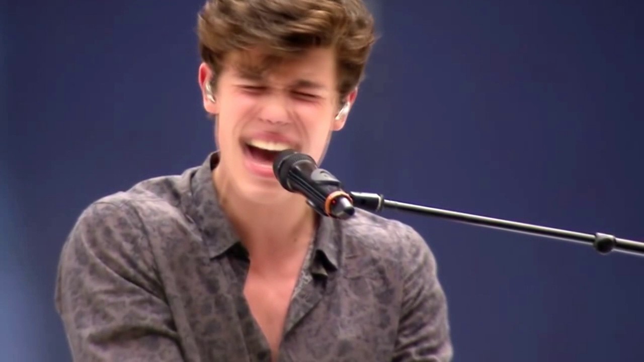 Shawn Mendes | Best Vocals 2017