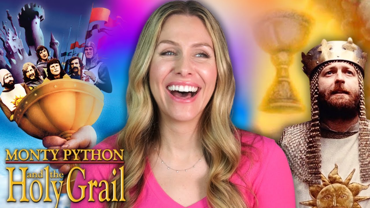MONTY PYTHON AND THE HOLY GRAIL | First Time Reaction & Commentary