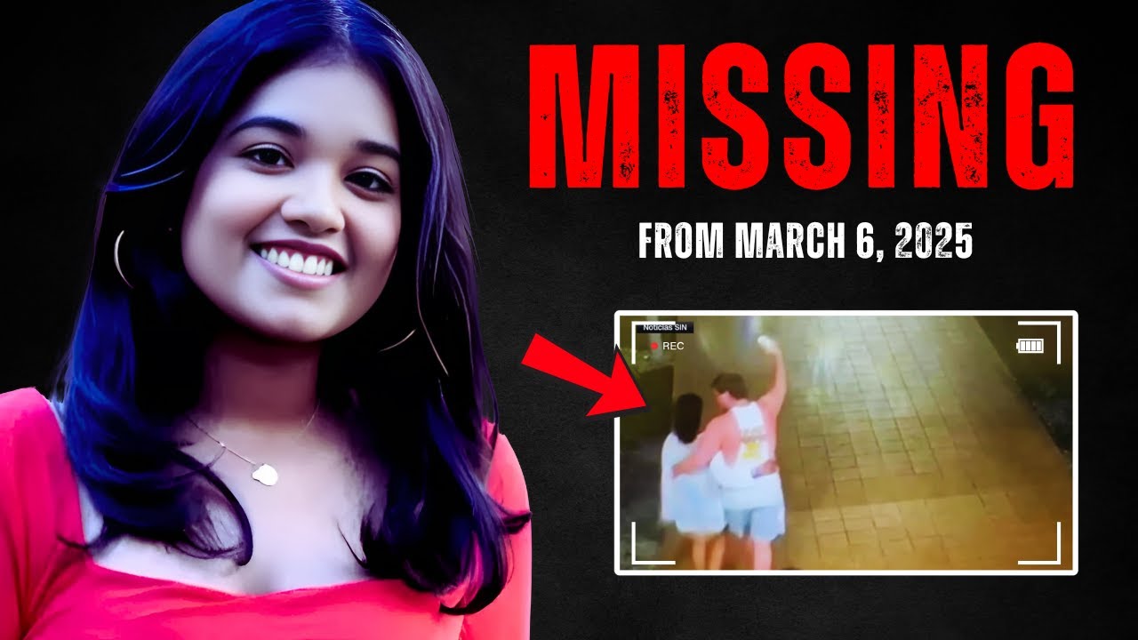 HORROR IN 2025! Most High-Profile Disappearance In US | Sudiksha Konanki Missing | True Crime