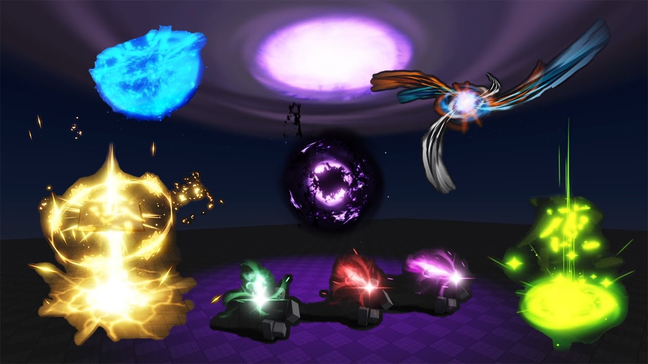 I Hosted a Roblox VFX Event...