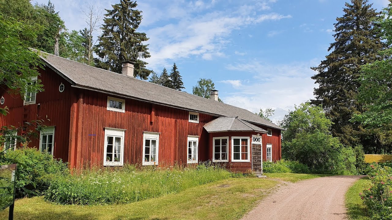 Lammin talon  pärekatto