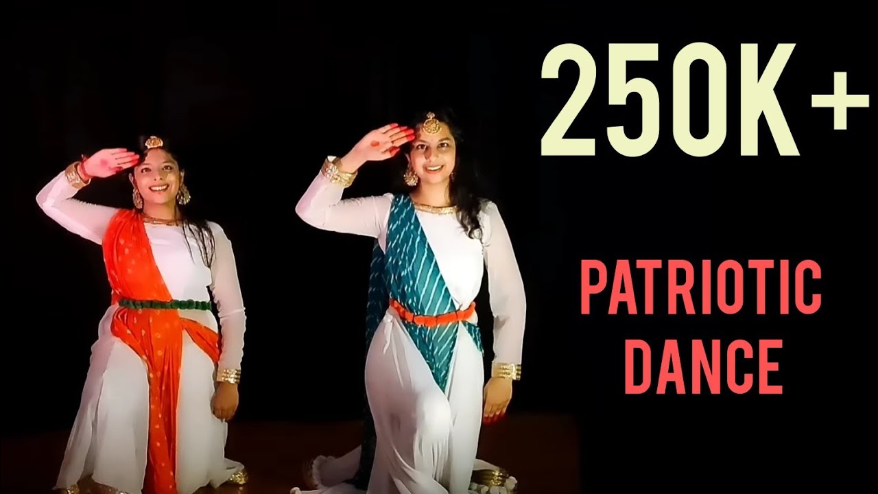 Best Independence day dance | Semi-classical | Naach Queens Choreography | Dance cover