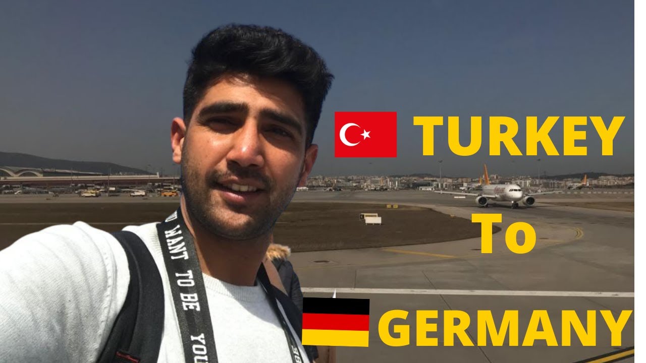 Good bye Turkey  ,Welcome Germany #Turkey #Germany #Muneebhashmivlogs #travelling