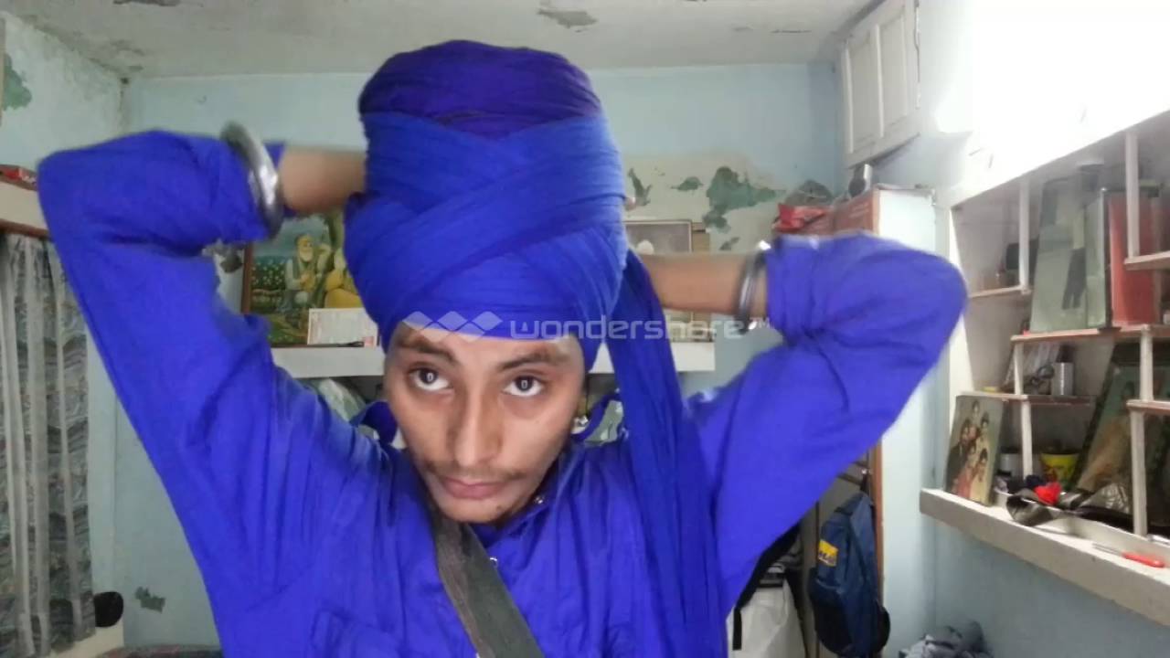 Sampuran Dumalla by Karamjit singh