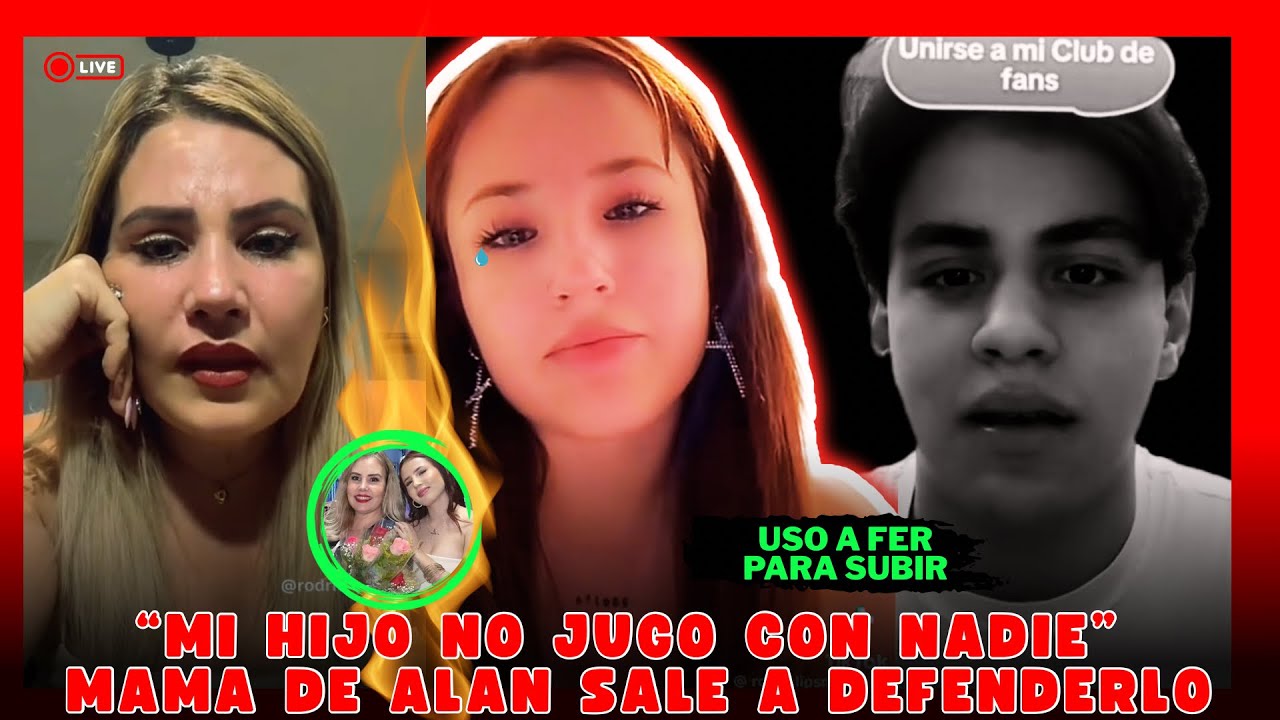 ¡Fer Durán en LÁGRIMAS! Termina TODO con Alan Arrieta | Mali