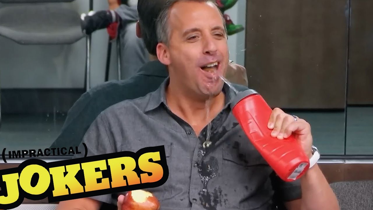 Impractical Jokers Funniest Moments 😂😂| Compilation (Part 24) - FULL 3  Hour Video Funniest