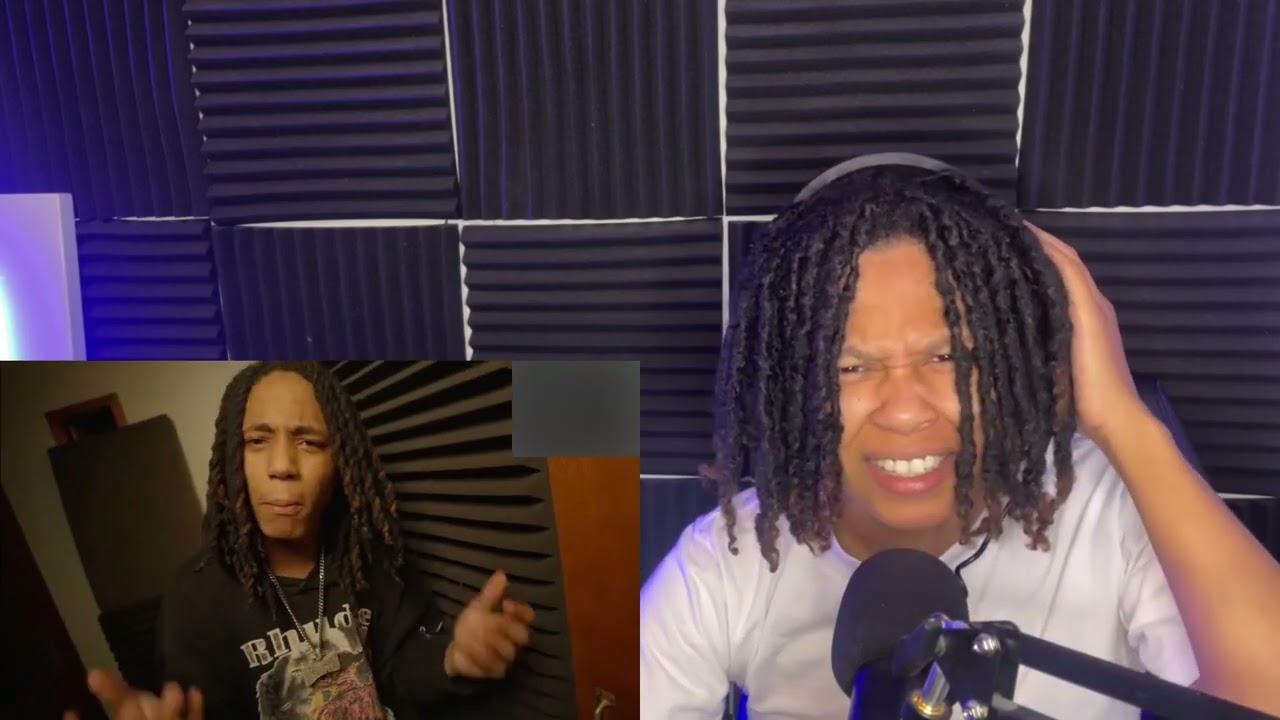 Lil Speedy - Bounce Out With Drac(Reaction)