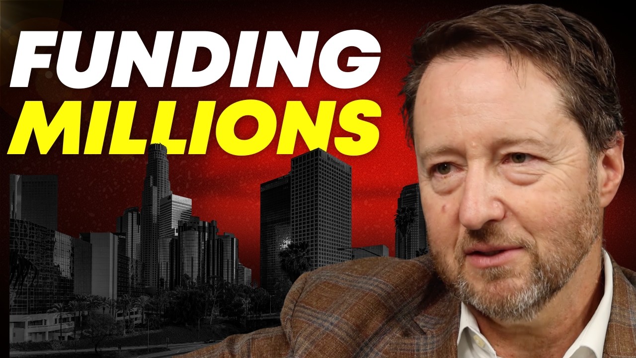 Inside the $6 Billion Real Estate Debt Machine | Jan Brzeski | No Vacancy Real Estate Podcast